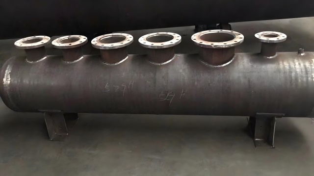 兴仁集分水器算压力容器么